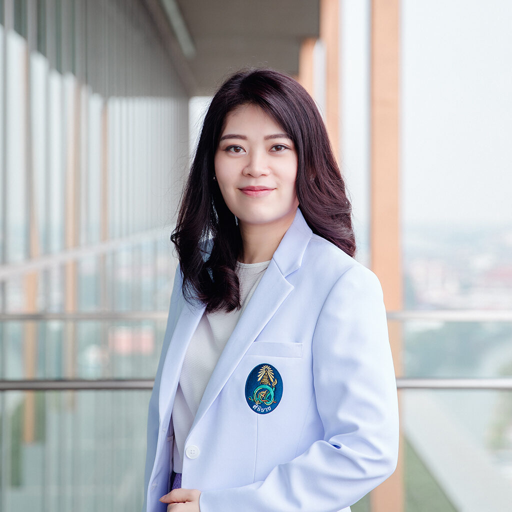 siriraj medical research center (simr)